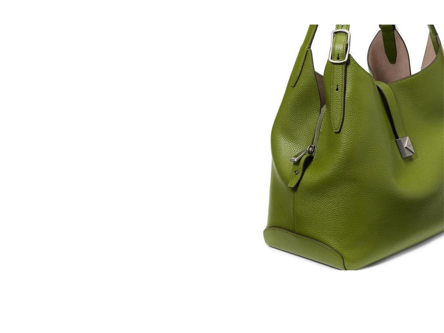 Deco Large Shoulder Bag