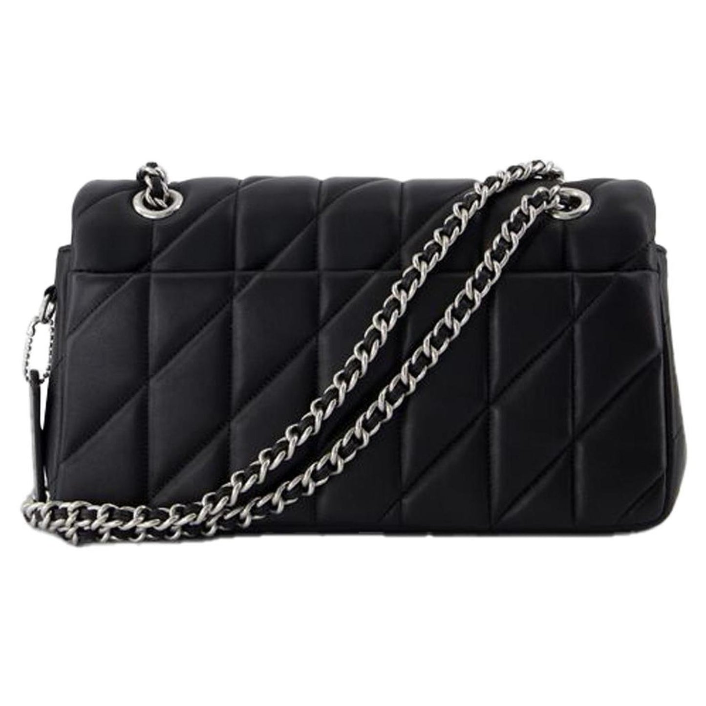 Tabby 26 Crossbody - Coach - Leather - Black