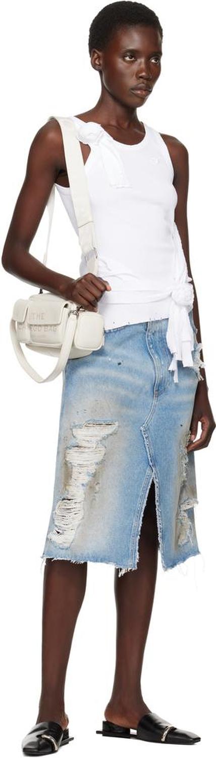 Off-White 'The Leather Cargo' Bag