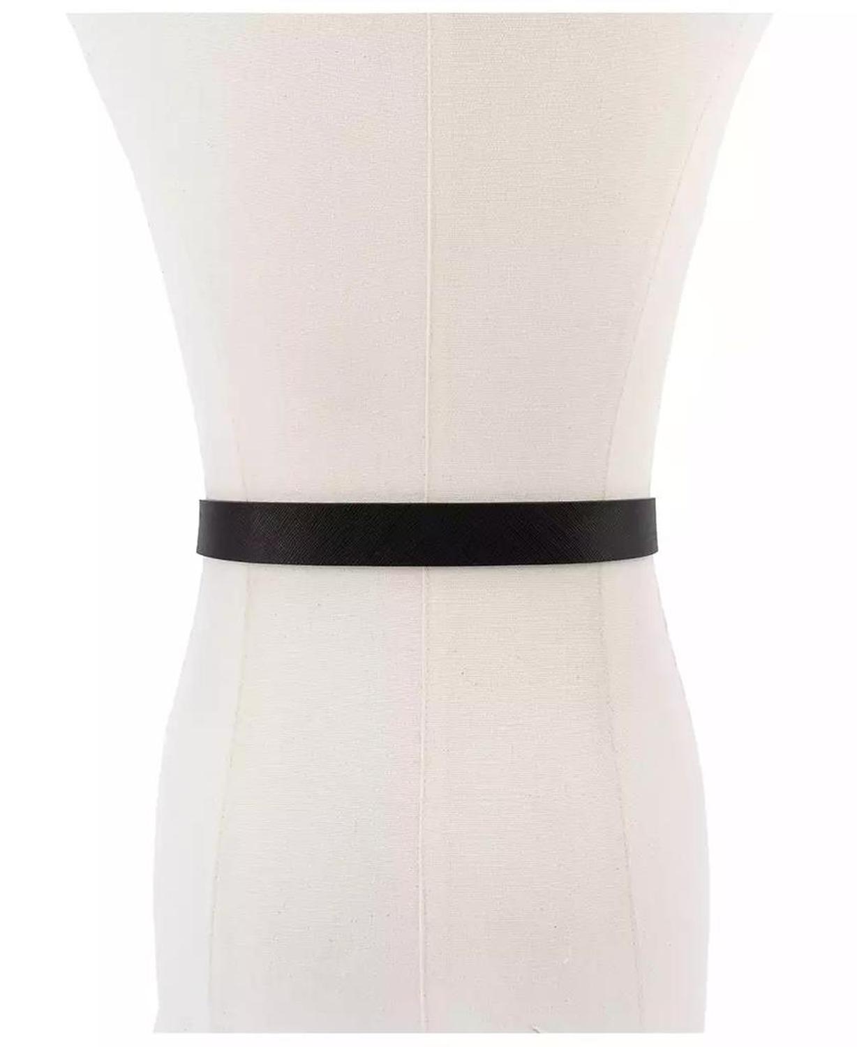 Women's 25mm Reversible Leather Belt