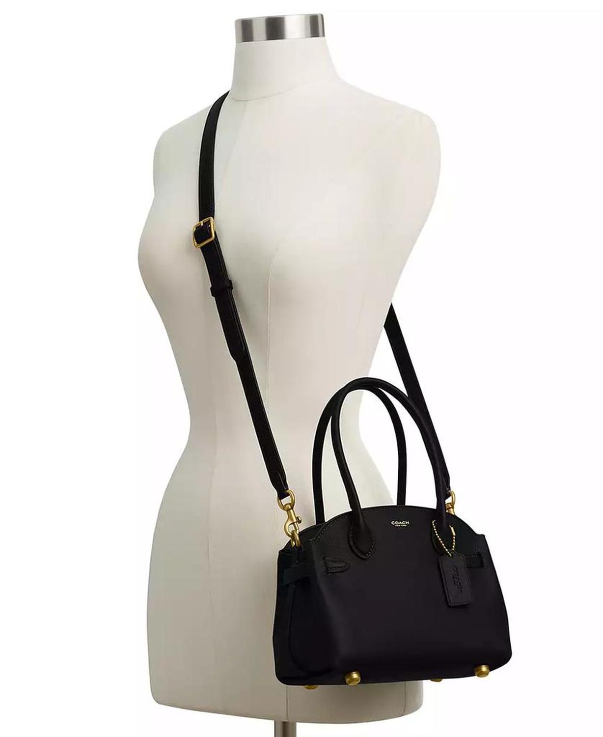 Women's Soft Empire Small Satchel Bag