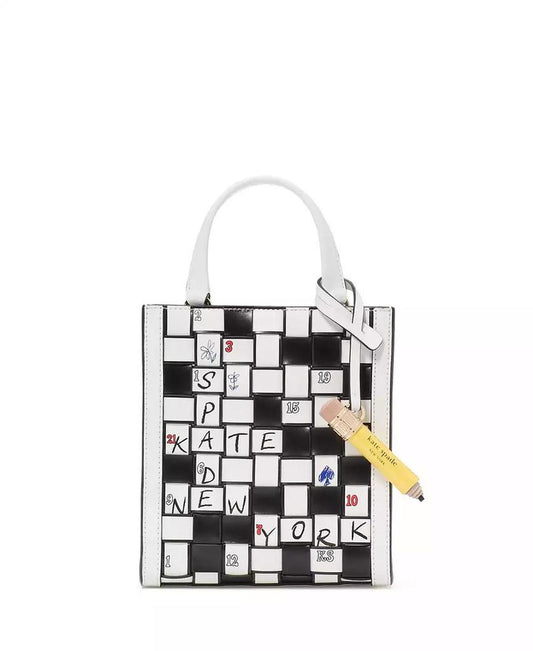 Wordplay Manhattan Mini Tote Bag
