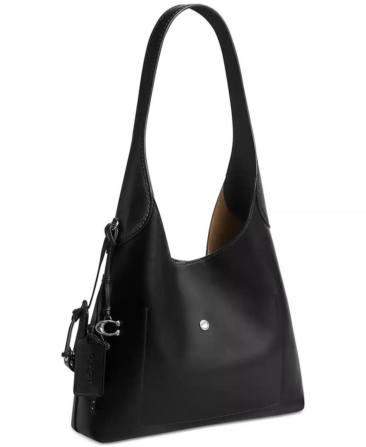 Brooklyn Small Leather Shoulder Bag 28