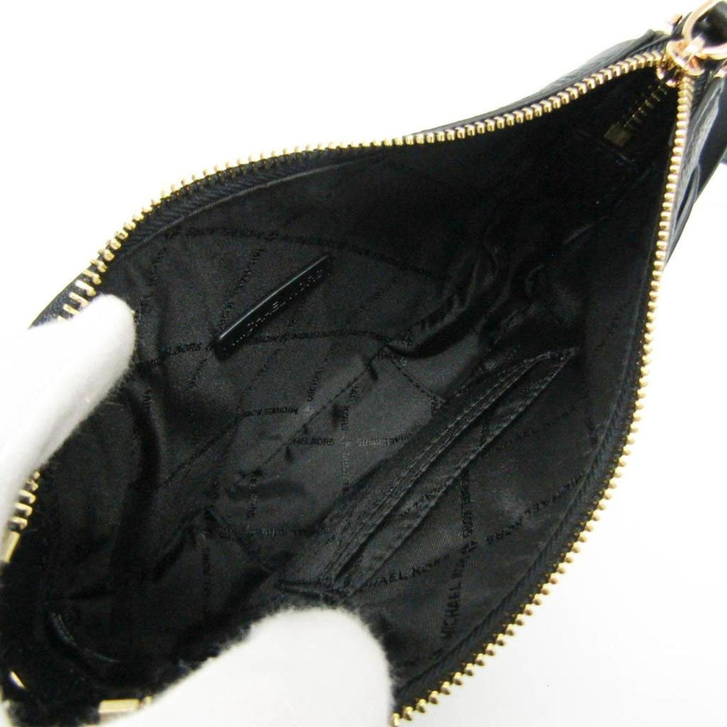 Dover Leather Shoulder Bag (Pre-Owned)