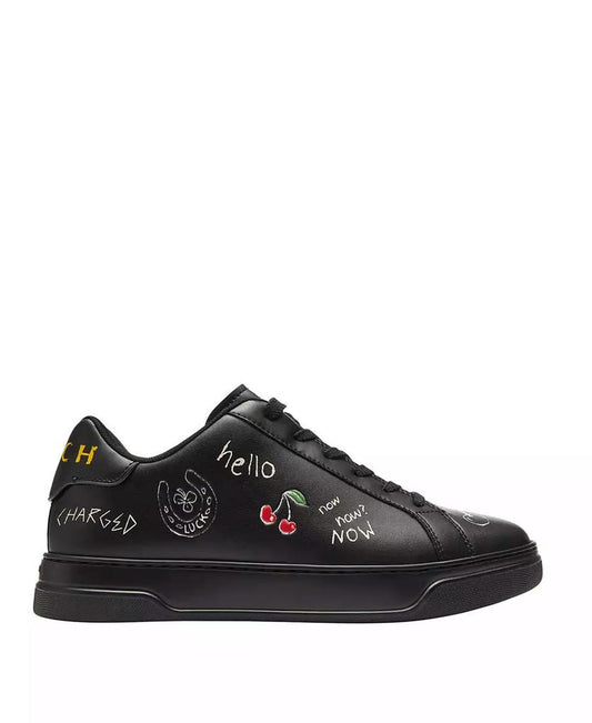 Men's Highline Sketch Print Sneaker