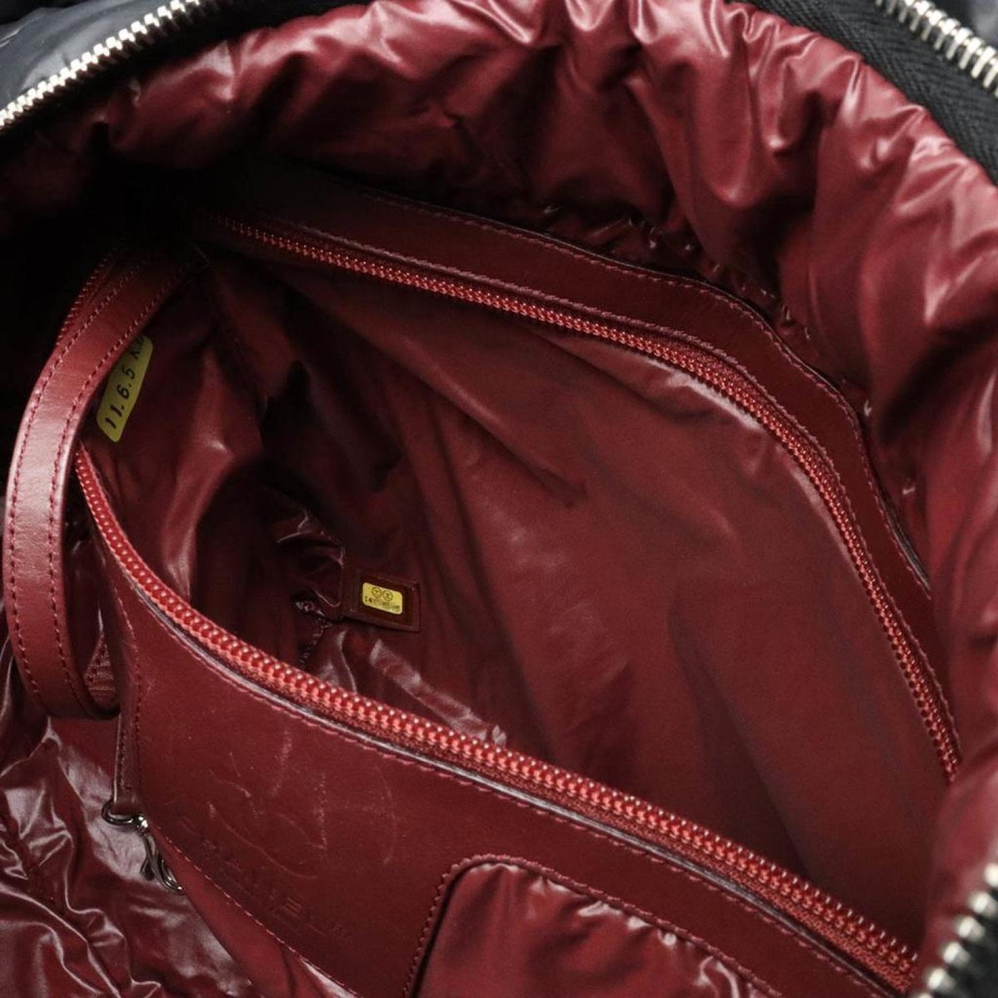 Chanel Coco Cocoon Synthetic Tote Bag (Pre-Owned)