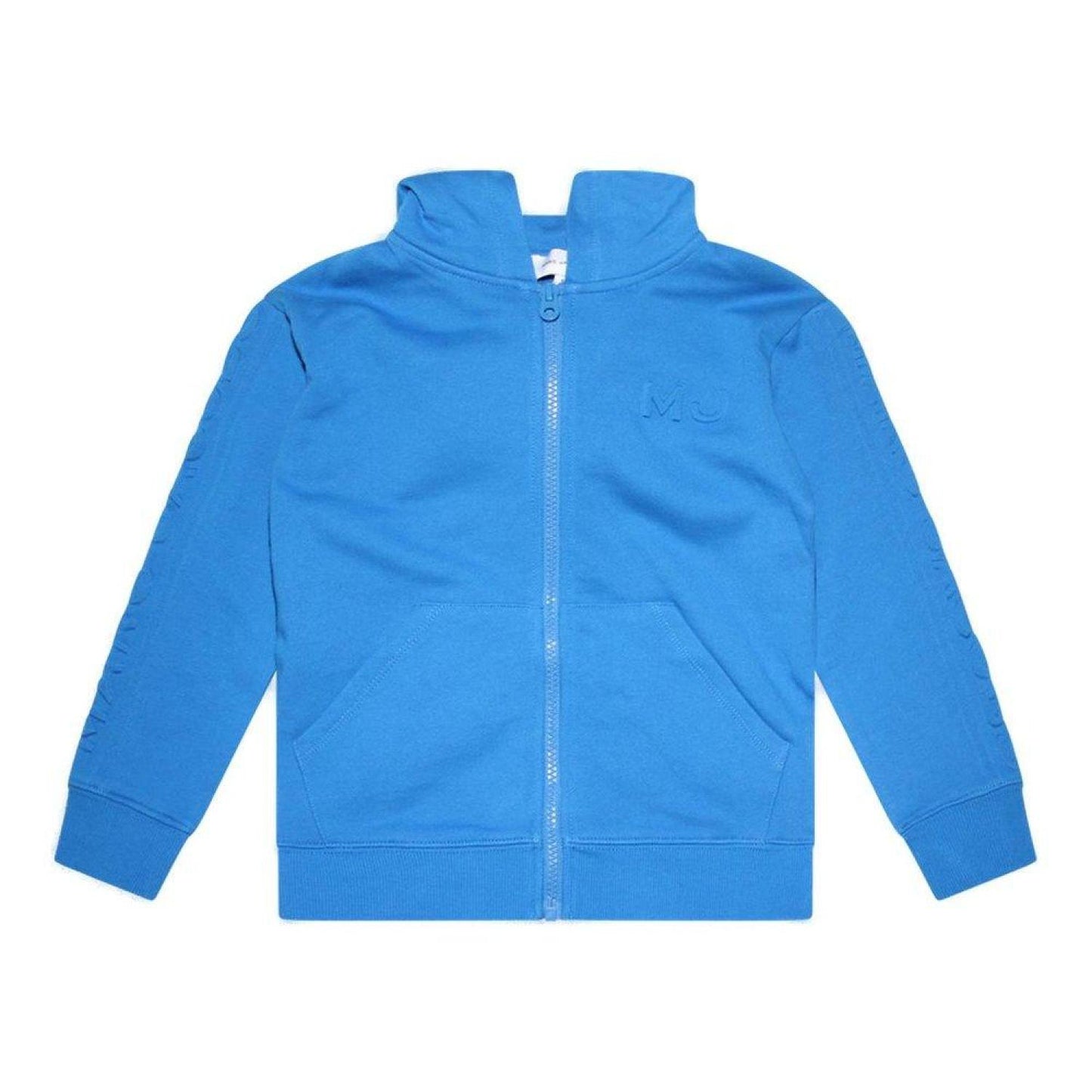 The Marc Jacobs Kids Zip-Up Hooded Cardigan
