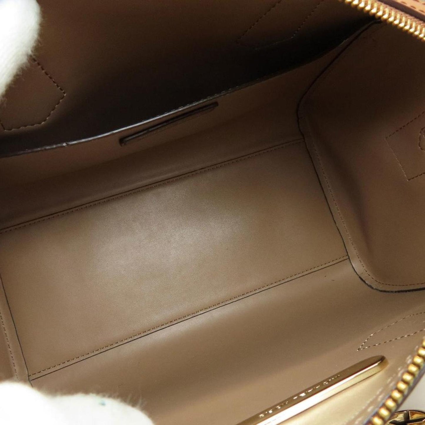 Michael Kors Signature Canvas Travel Bag (Pre-Owned)