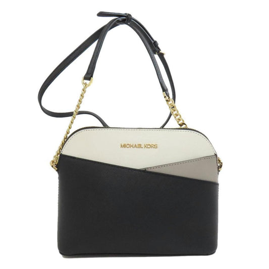 Leather Shoulder Bag (Pre-Owned)