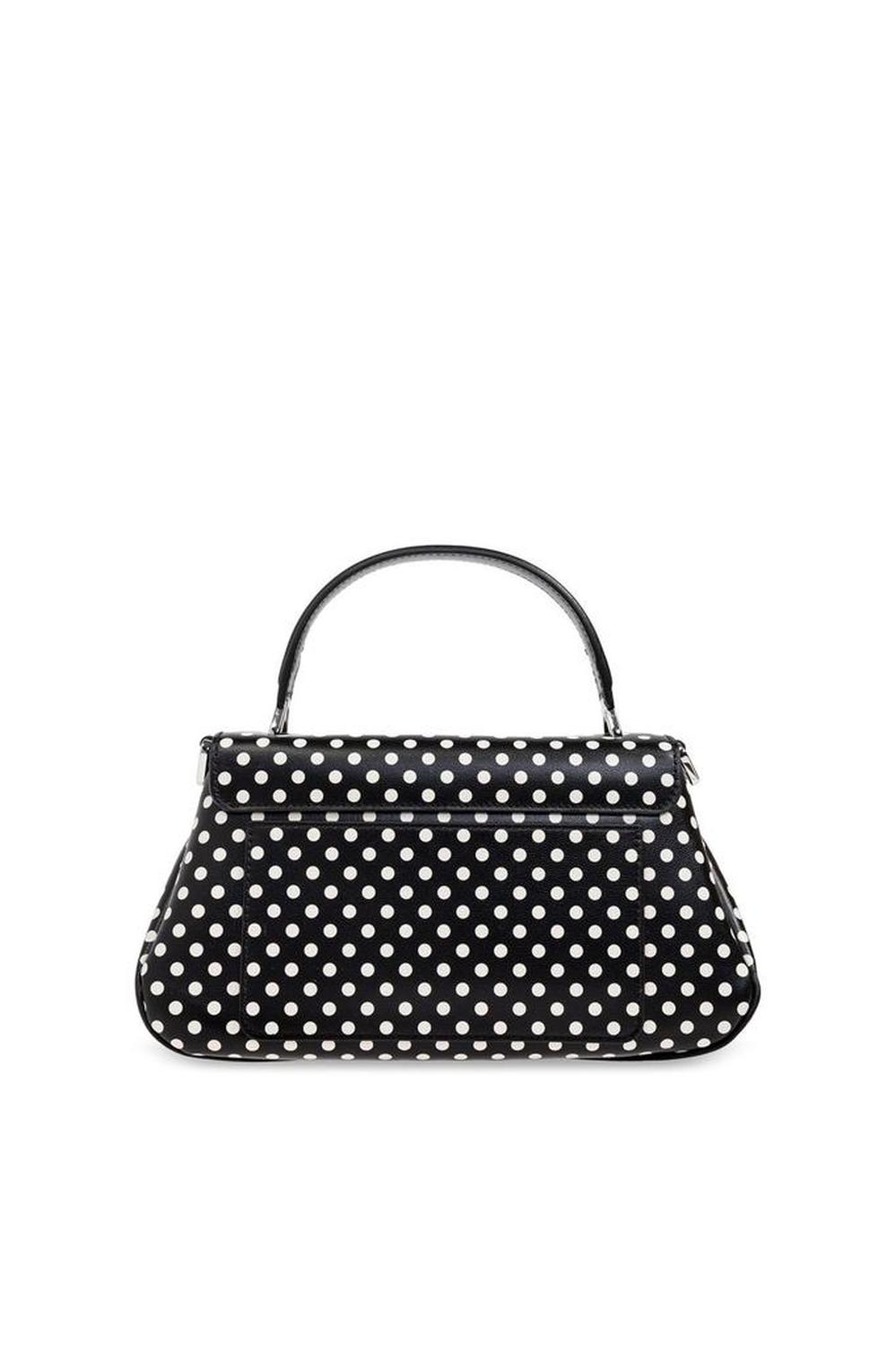 Kate Spade Polka Dot Carryall Tote