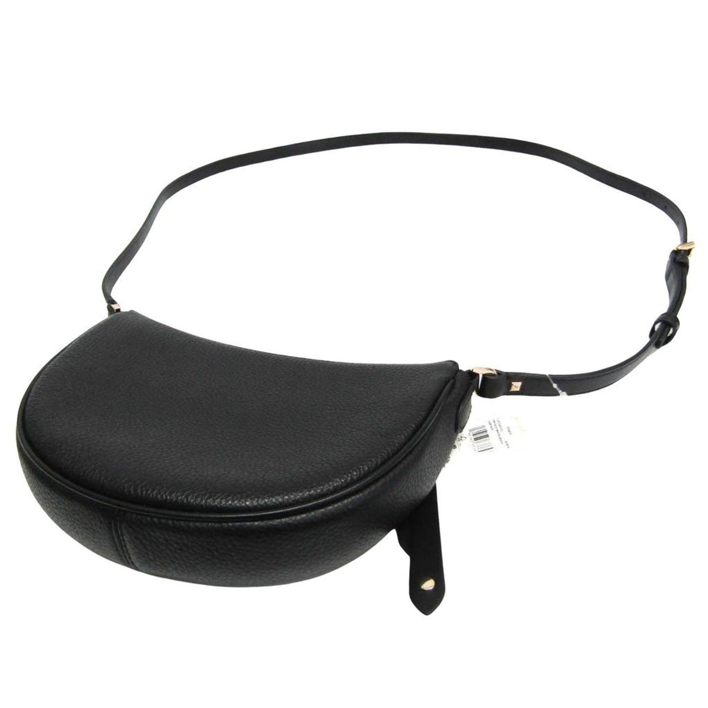 Dover Leather Shoulder Bag (Pre-Owned)