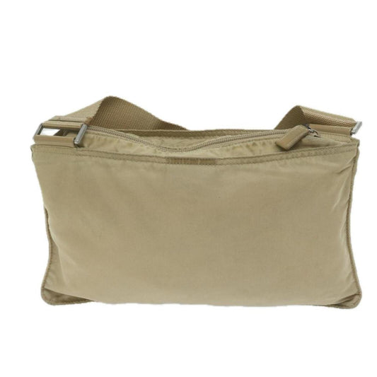 Prada Tessuto Synthetic Shoulder Bag (Pre-Owned)