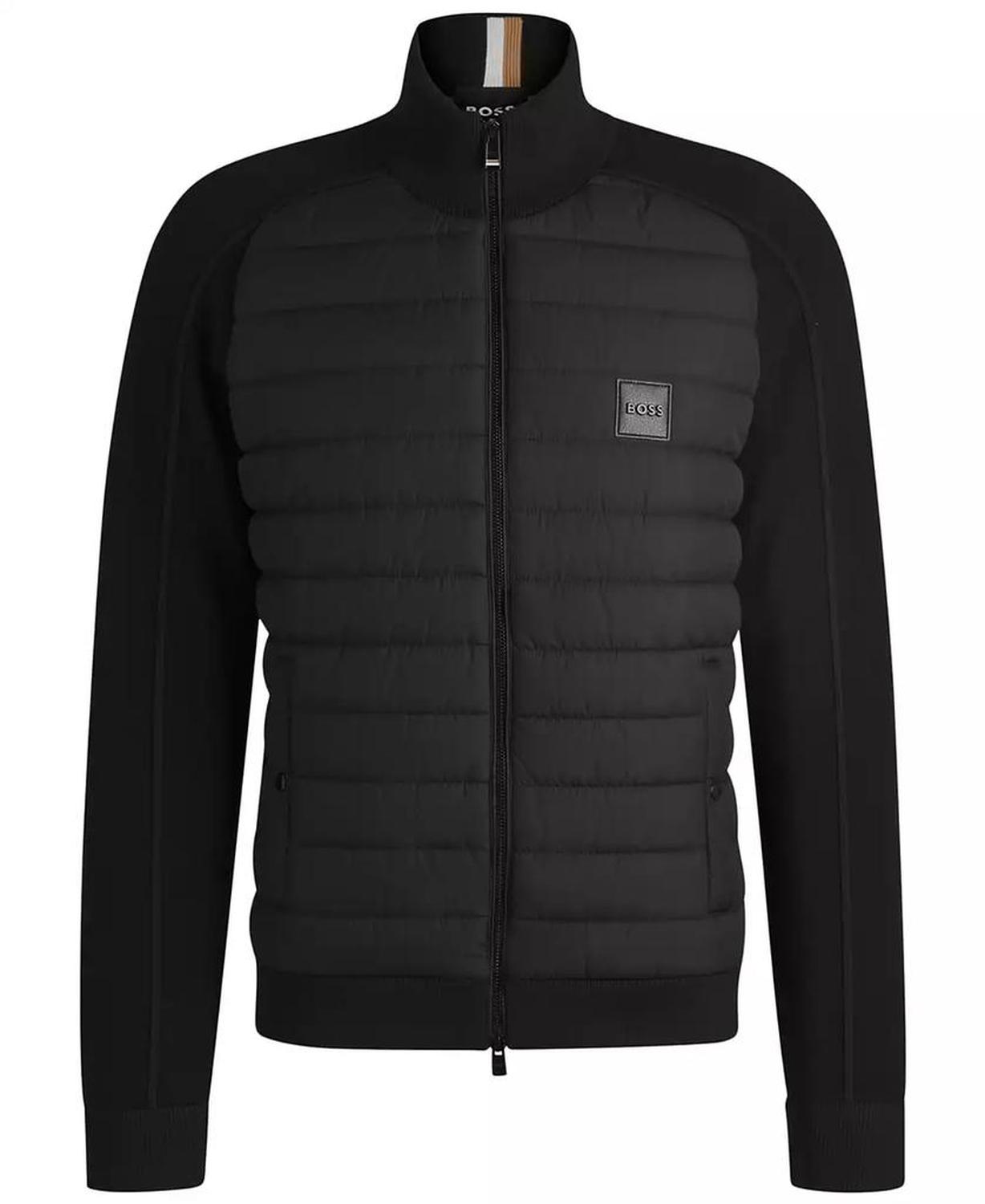 Men's Regular-Fit Jacket