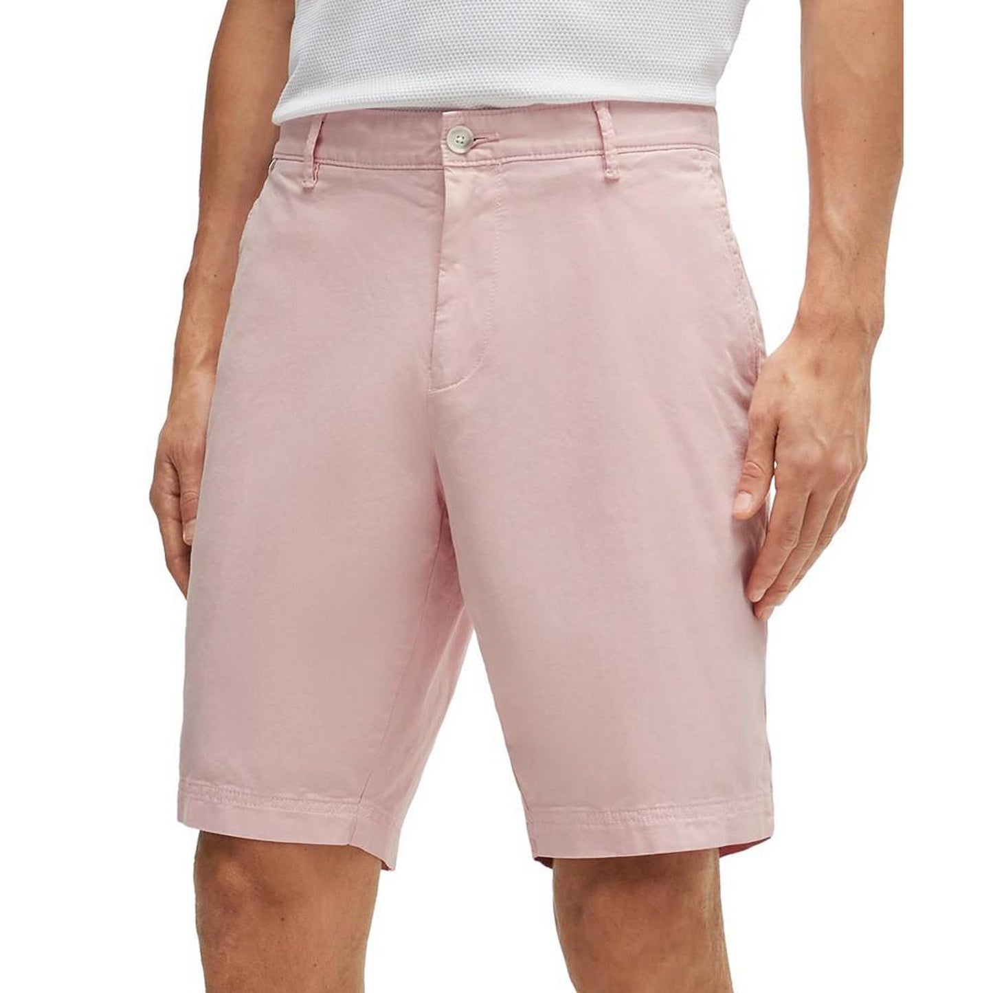 Men's Slim-Fit Shorts