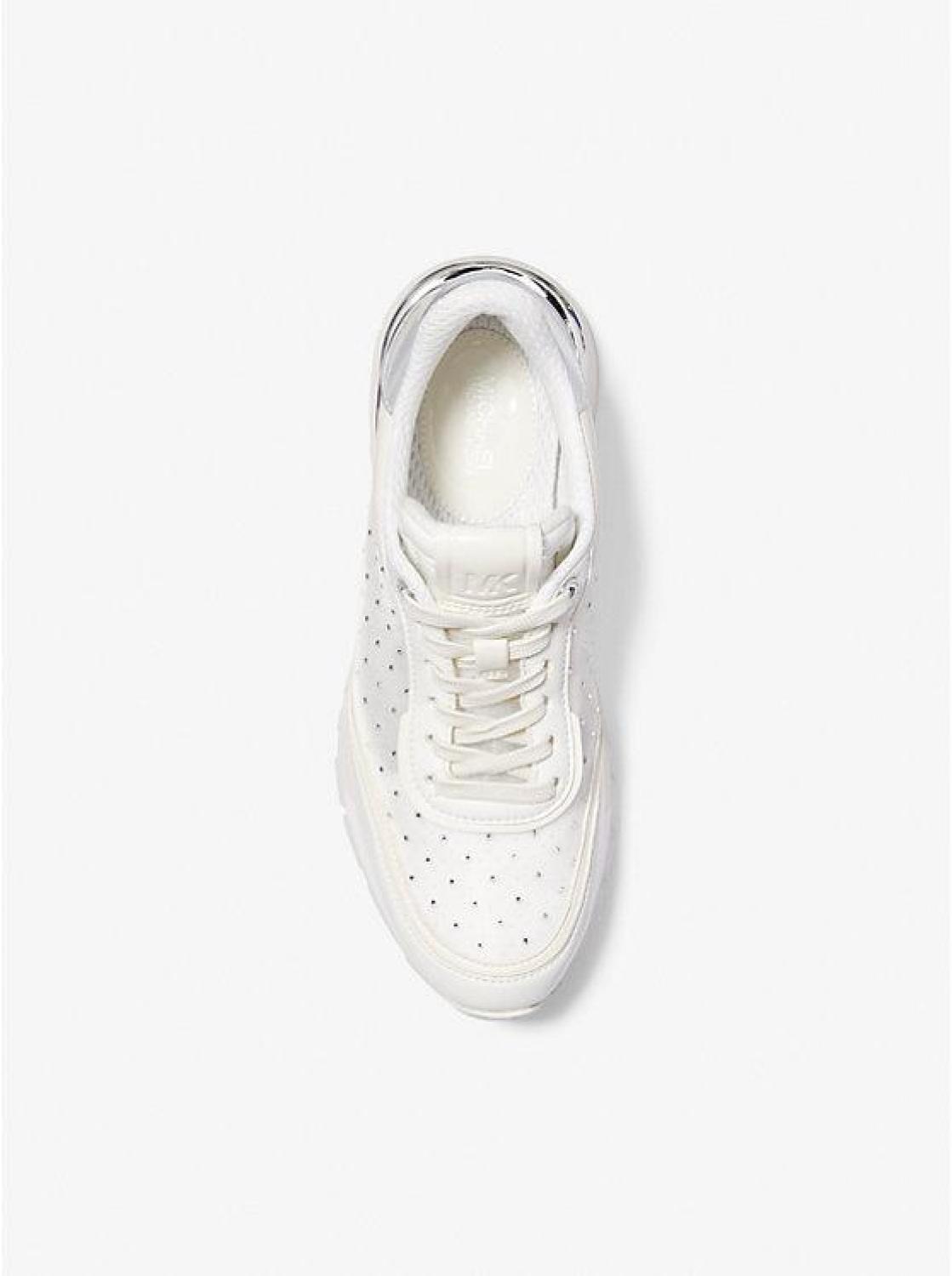 Nova Embellished Mesh Trainer