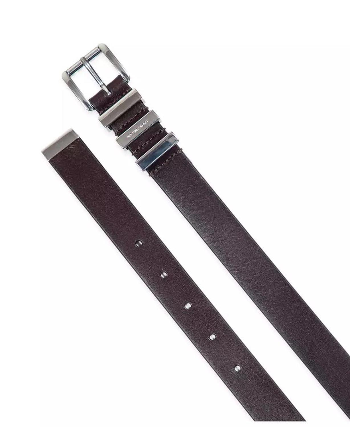 Micheal Kors Women's Smooth Leather Belt