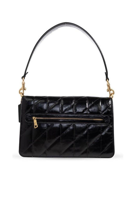 Coach Tabby Logo Detailed Tote Bag