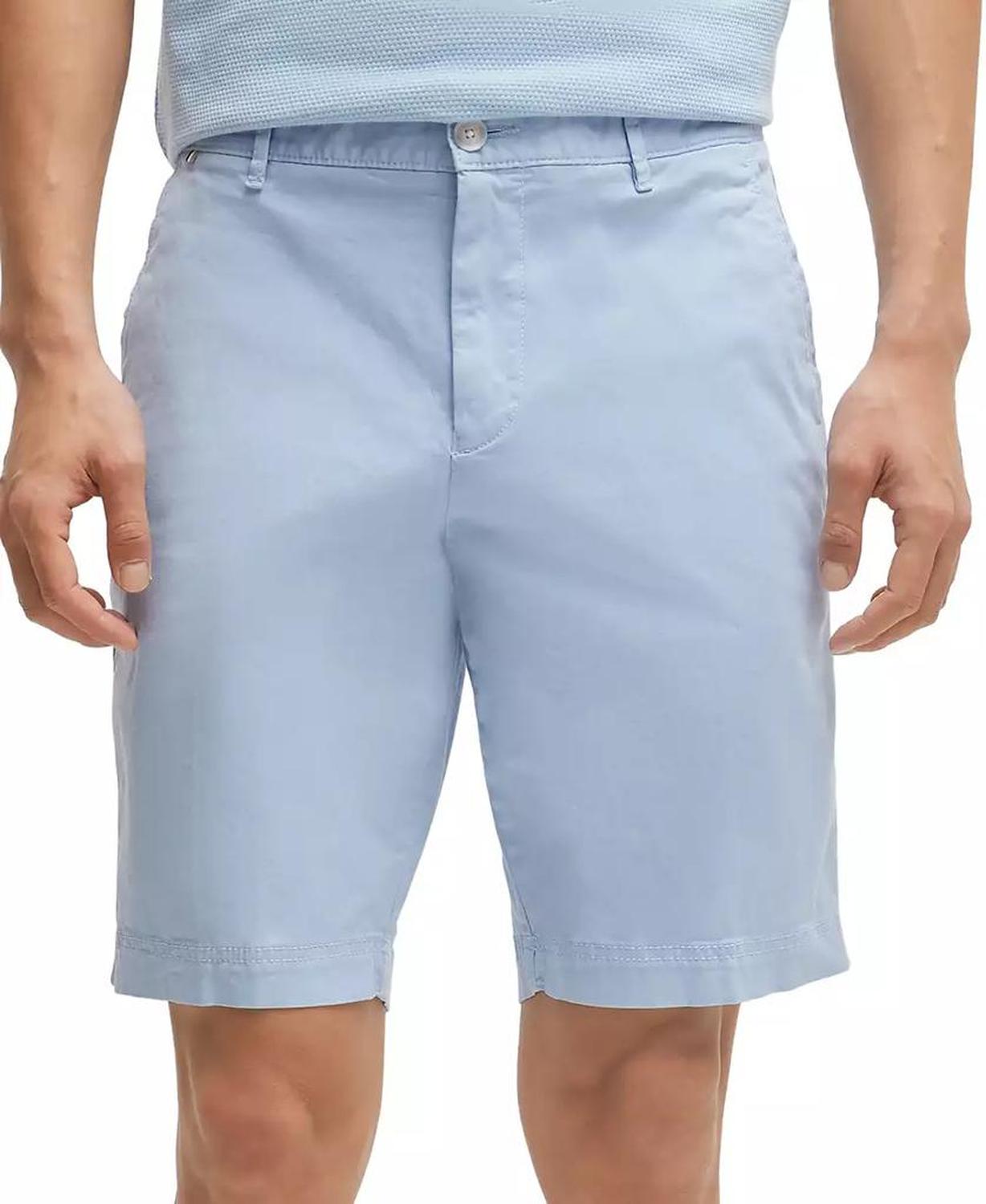 Men's Slim-Fit Shorts