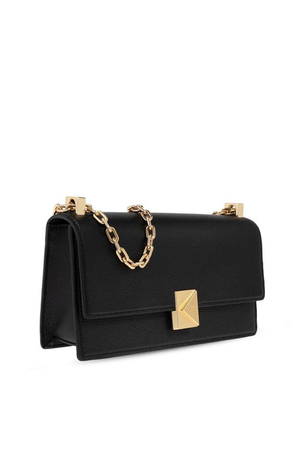Kate Spade Deco Mini Flap Chain Crossbody Bag