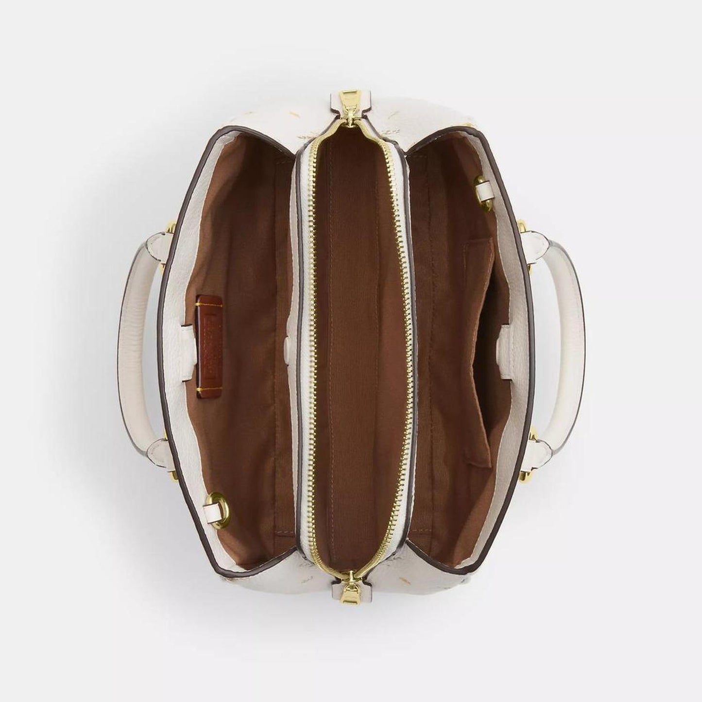 Savannah Small Carryall Bag With Floral Print