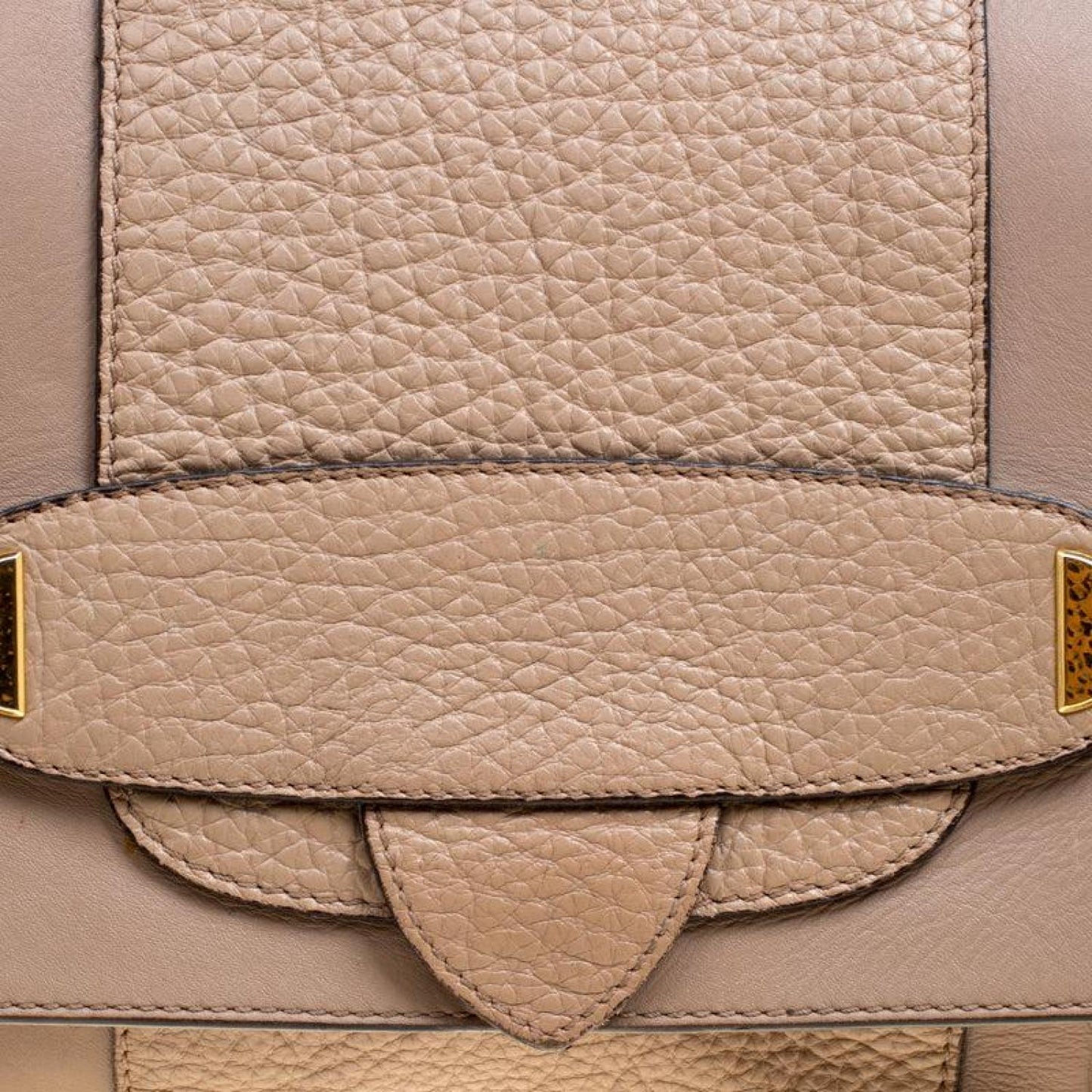 Marc Jacobs Leather Thompson Top Handle Satchel