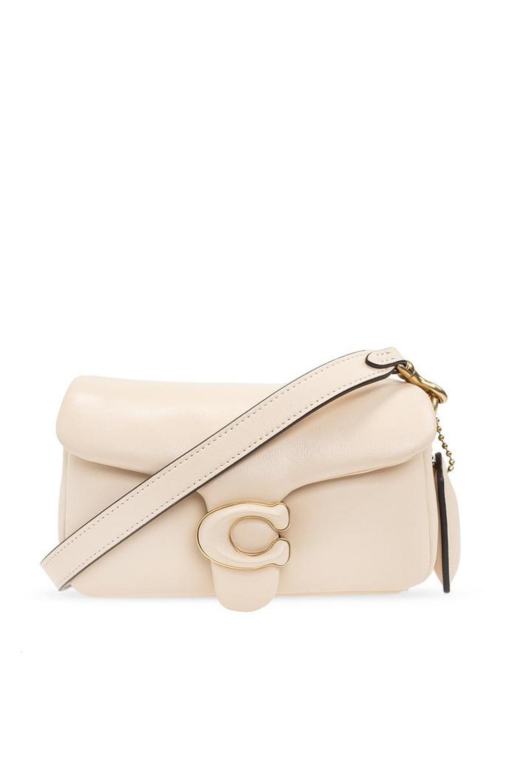 Coach Pillow Tabby Quilted Shoulder Bag