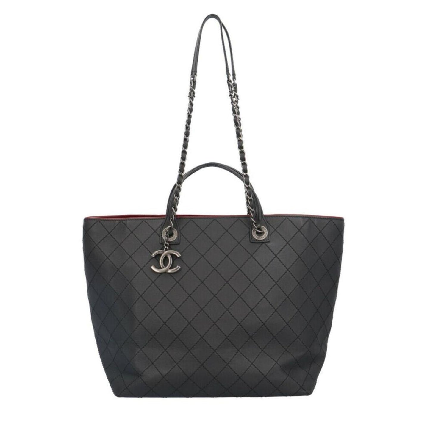 Chanel Shopping Leather Shopper Bag (Pre-Owned)