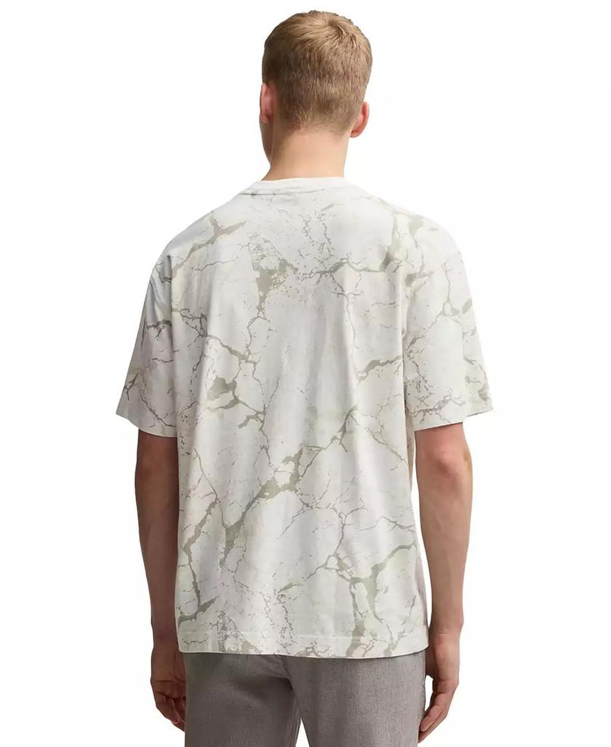 Men's Cotton-Jersey Relaxed-Fit T-Shirt