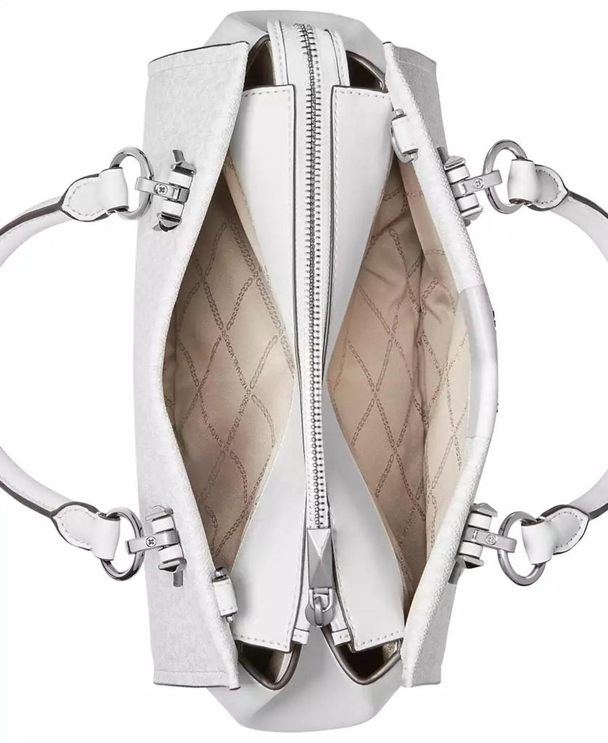 Logo Marilyn Medium Satchel