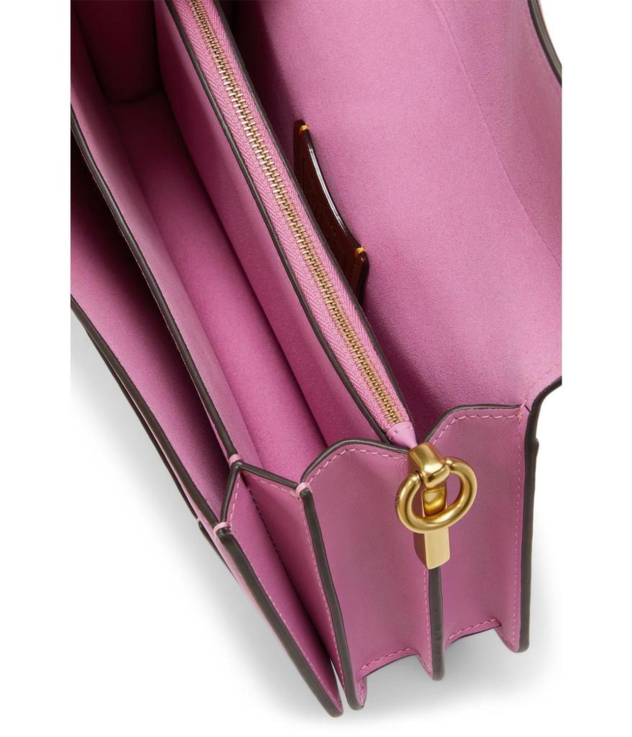 Twisted Tabby Shoulder Bag