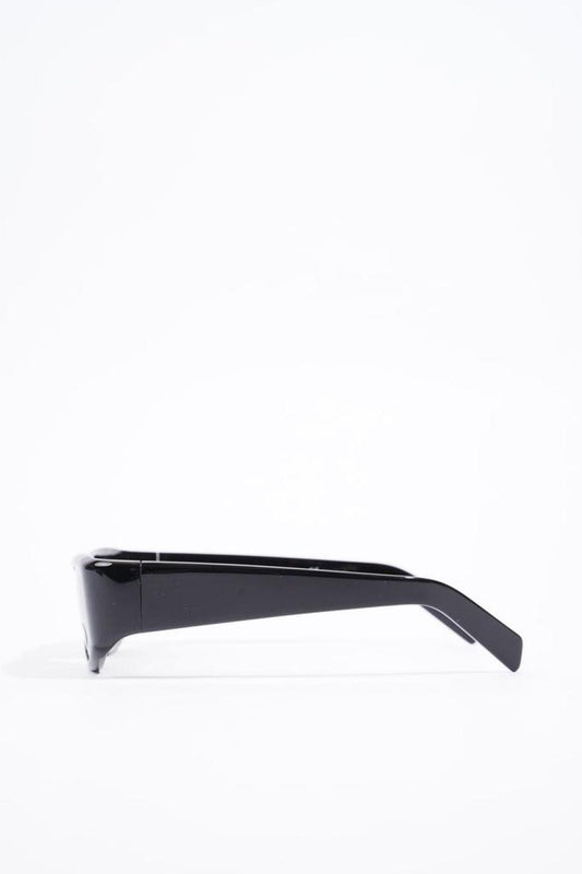 Prada Rectangle-Frame Acetate