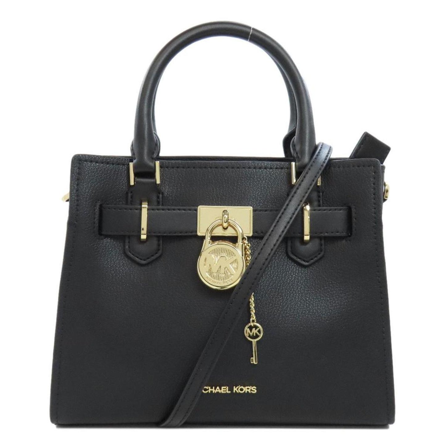 Leather Handbag (Pre-Owned)