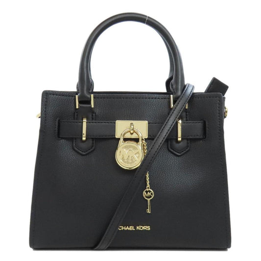 Leather Handbag (Pre-Owned)