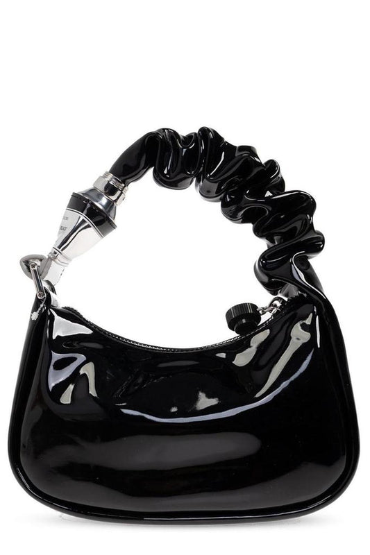 Kate Spade Logo Detailed Zipped Mini Tote Bag