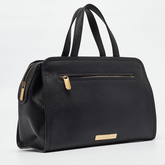 Marc By Marc Jacobs Leather Luna Alaina Satchel