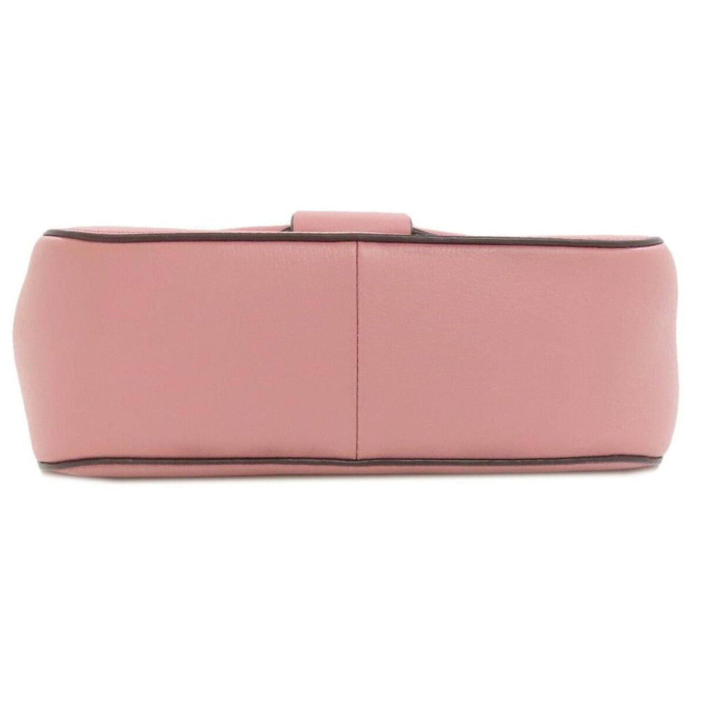 Leather Shoulder Bag (Pre-Owned)