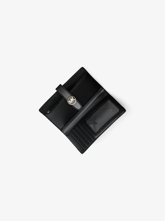 Greenwich Medium Saffiano Leather Wallet