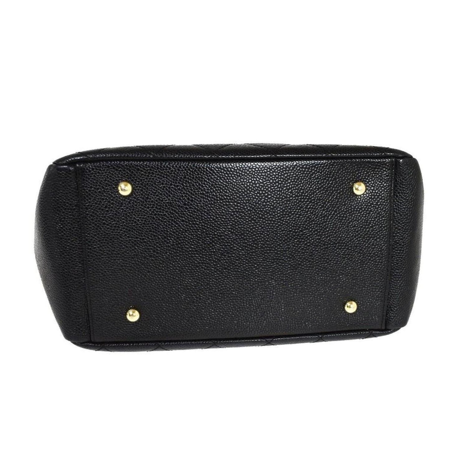 Chanel Shopping Leather Shoulder Bag (Pre-Owned)