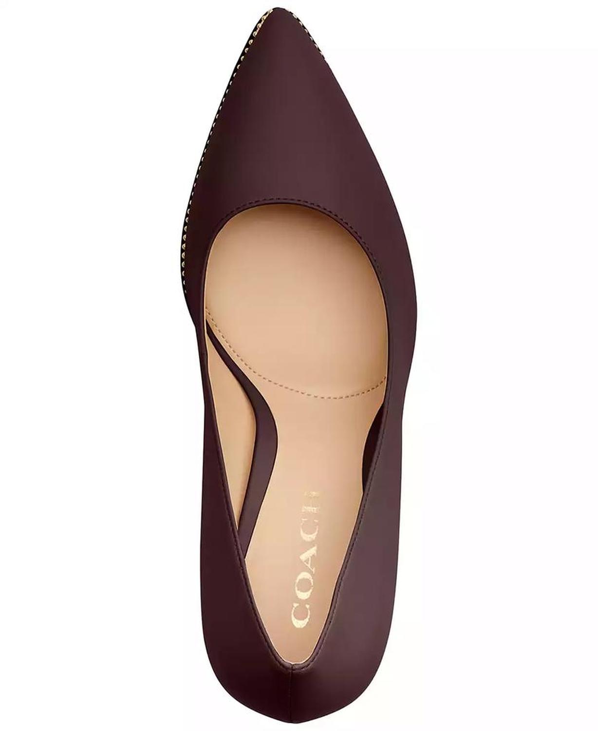 Women's Samantha Signature Pointed-Toe Pumps