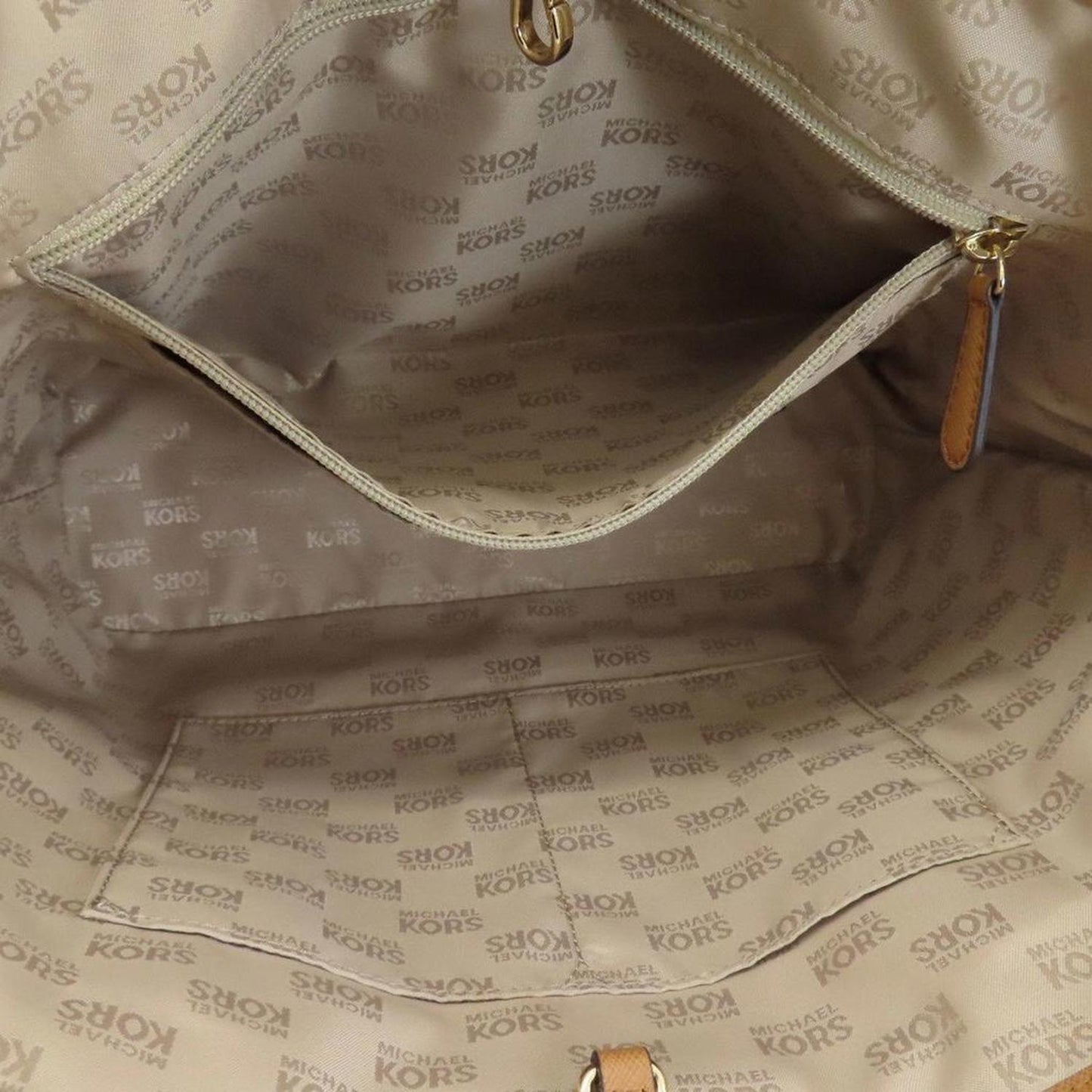 Michael Michael Kors Pvc Tote Bag (Pre-Owned)