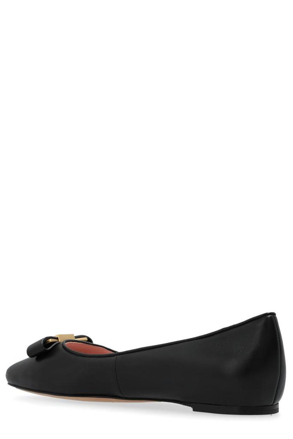 Kate Spade Bow Detail Ballet Flats