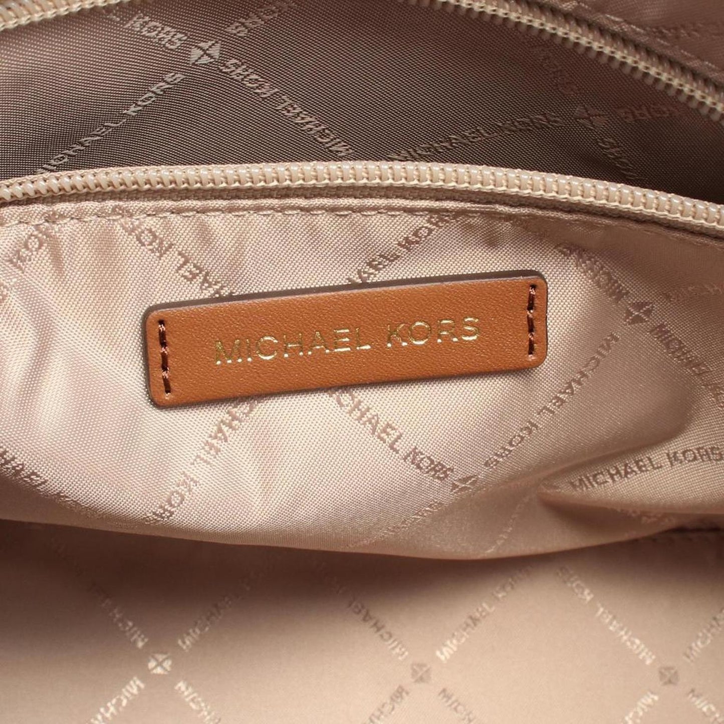 Mercer Top Zip Satchel Handbag