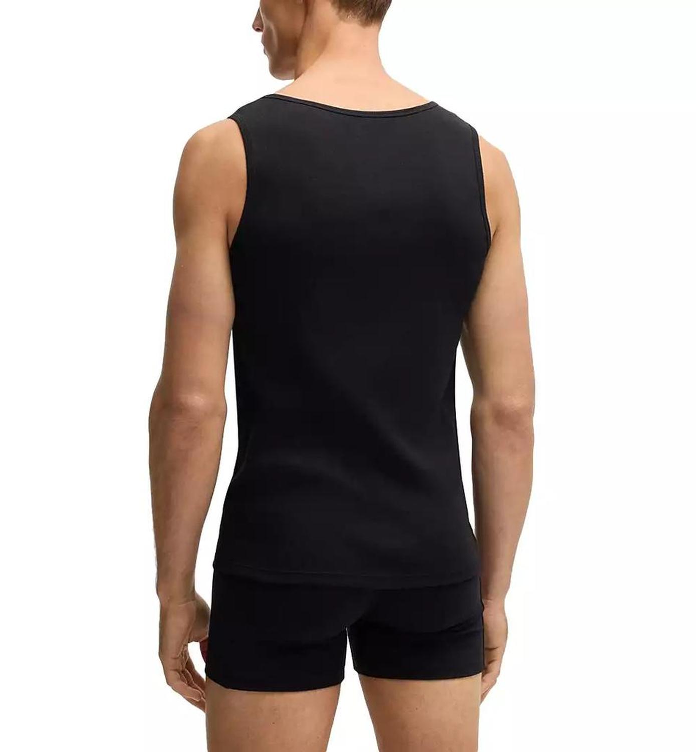 Men's 3pk. Classic Ribbed Tank Tops