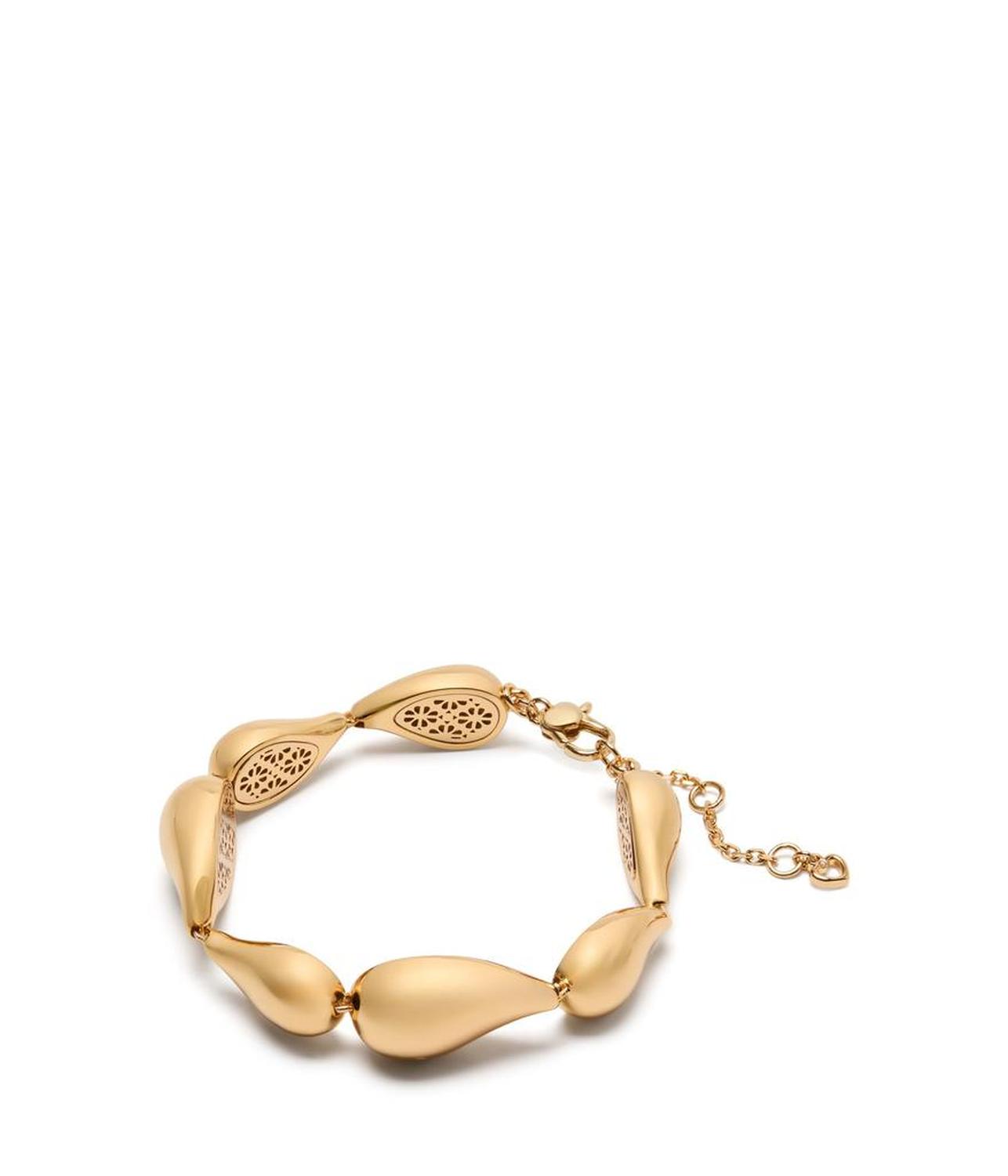 Molten Statement Bracelet