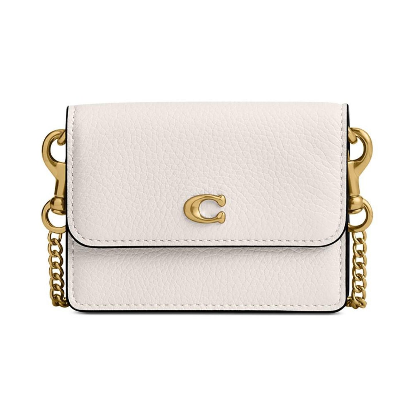 Essential Half Flap Card Case