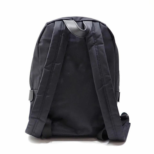 Marc By Marc Jacobs Nylon Leather Backpack (Pre-Owned)