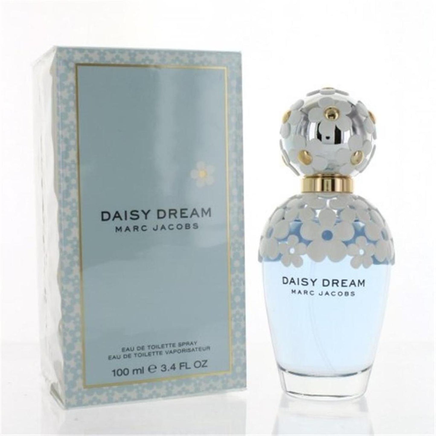 3.4 oz Eau De Toilette Spray