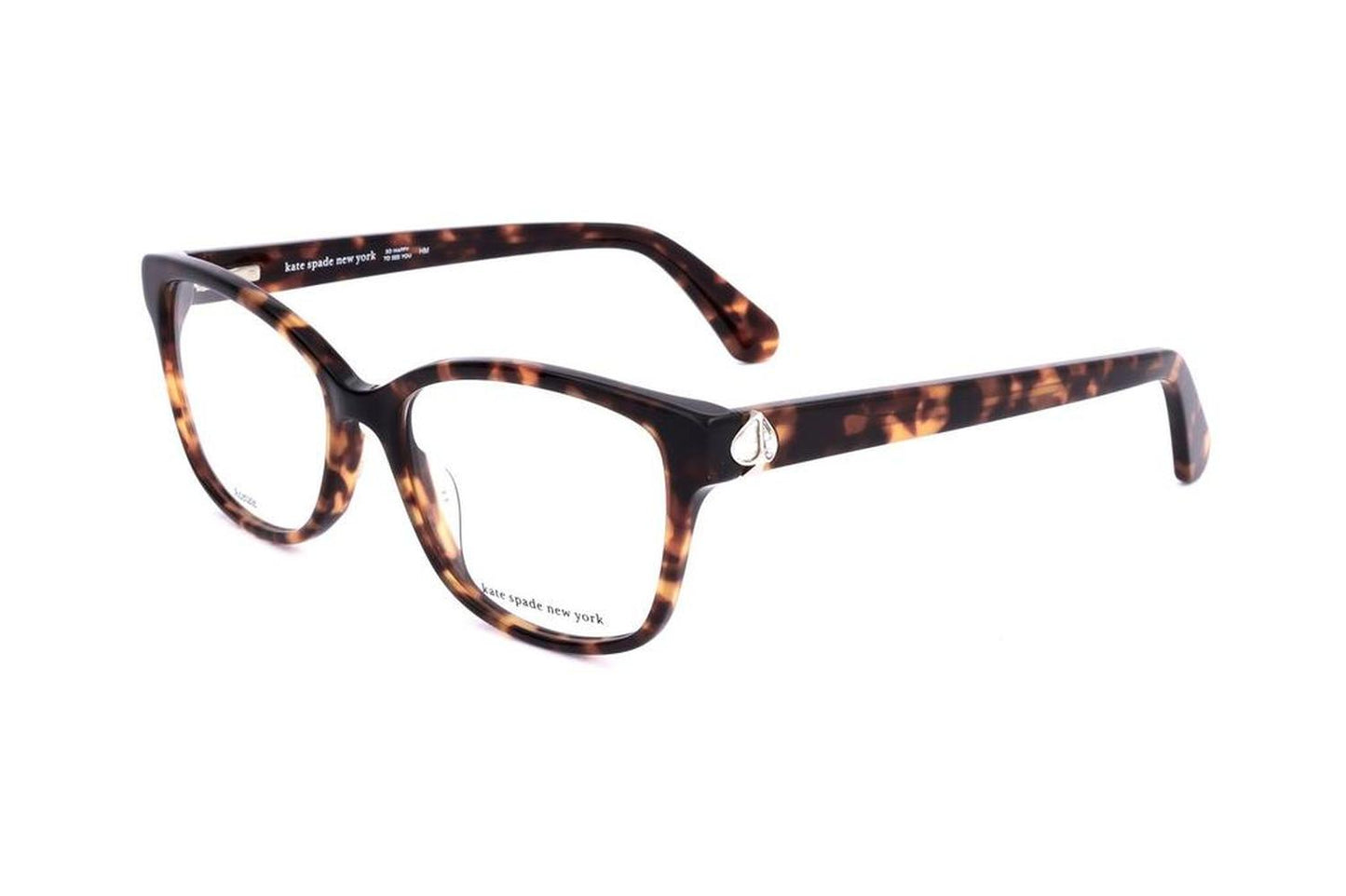 Kate Spade Reilly/G Square-Frame Glasses