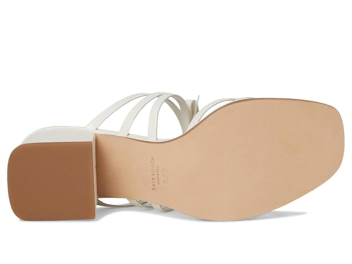 Carolina Block Heel Sandals