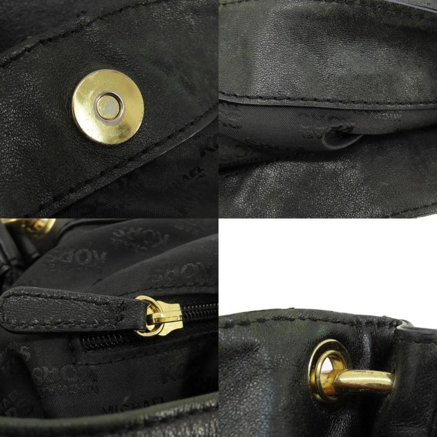 Leather Handbag (Pre-Owned)